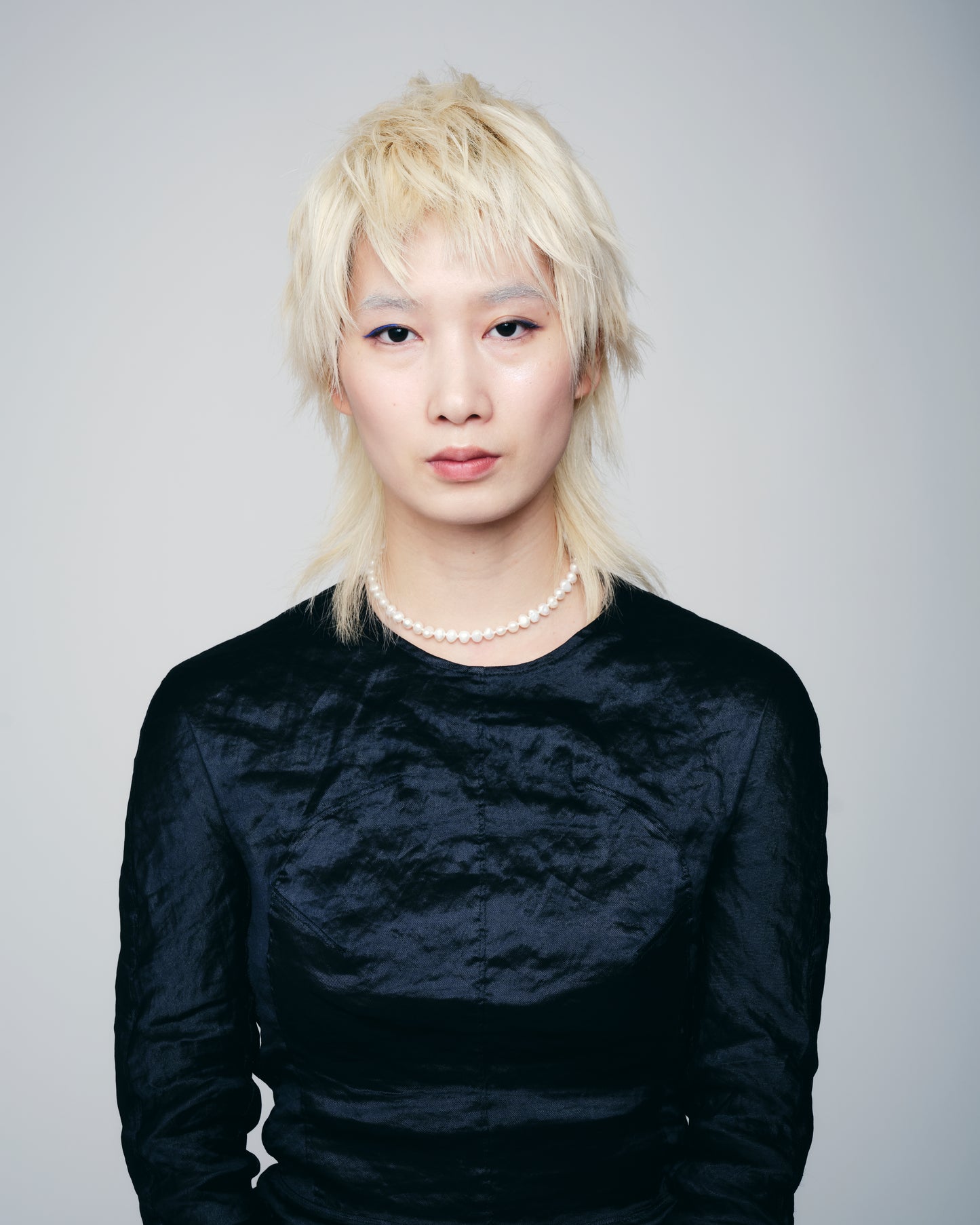 Taro necklace