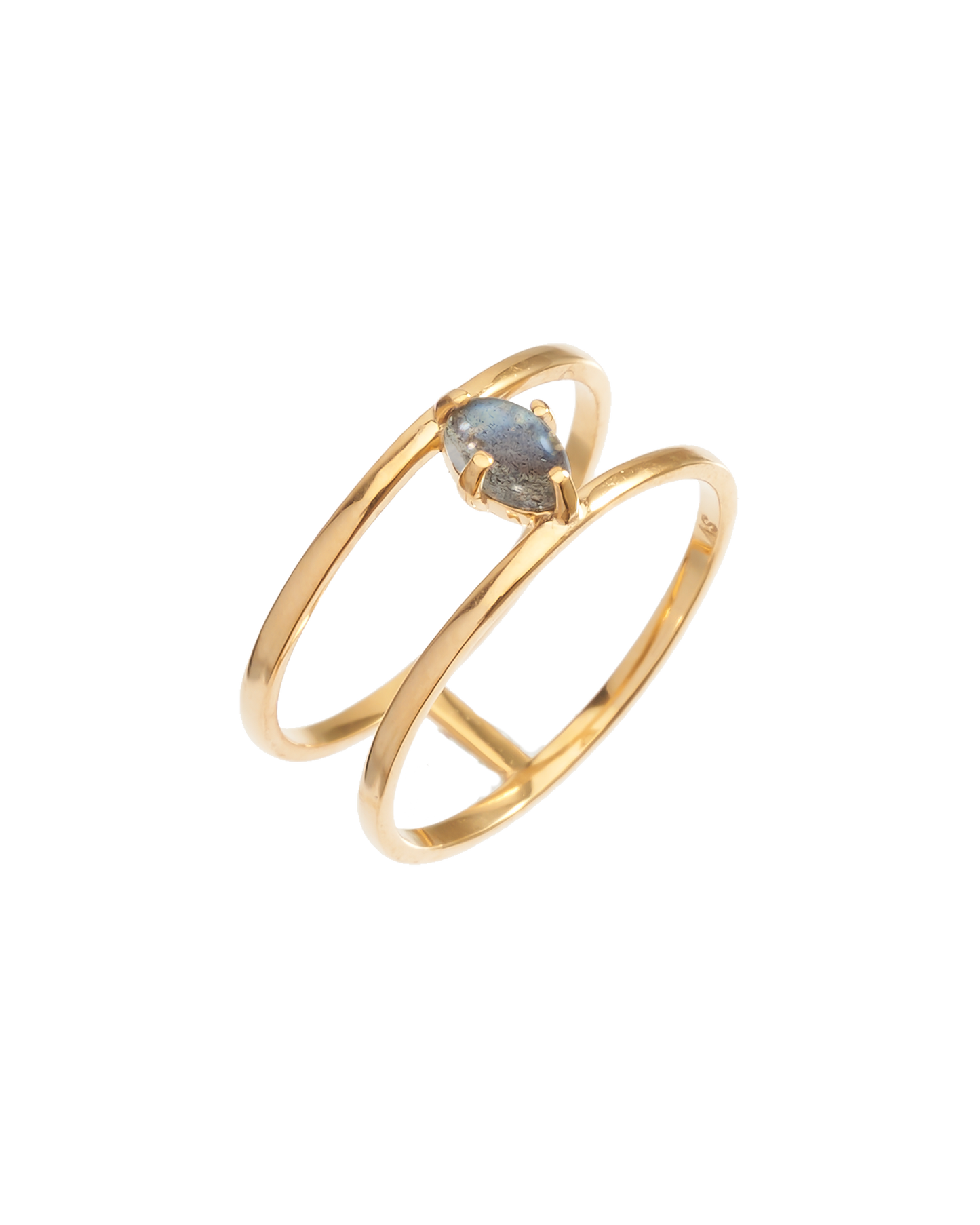 The S ring/ gold