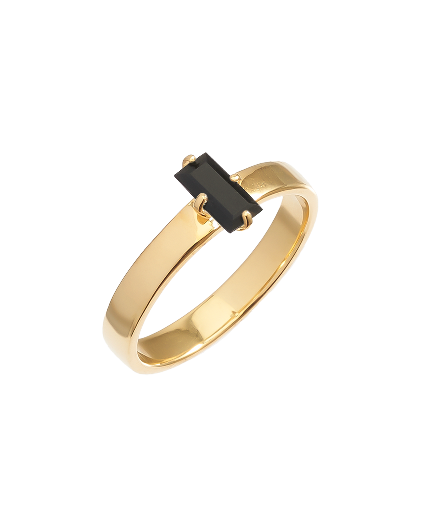 The B ring/ gold