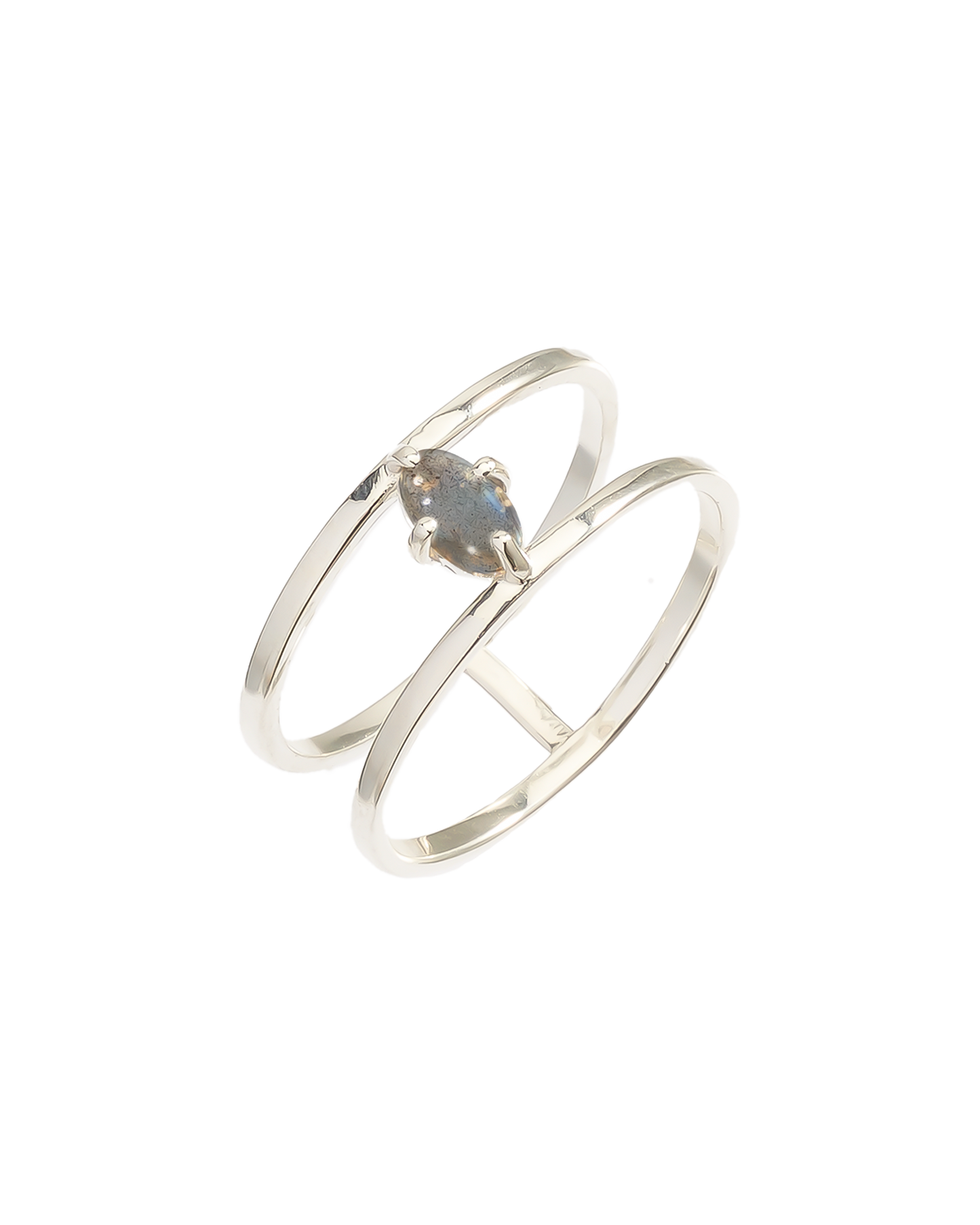 The S ring/ silver