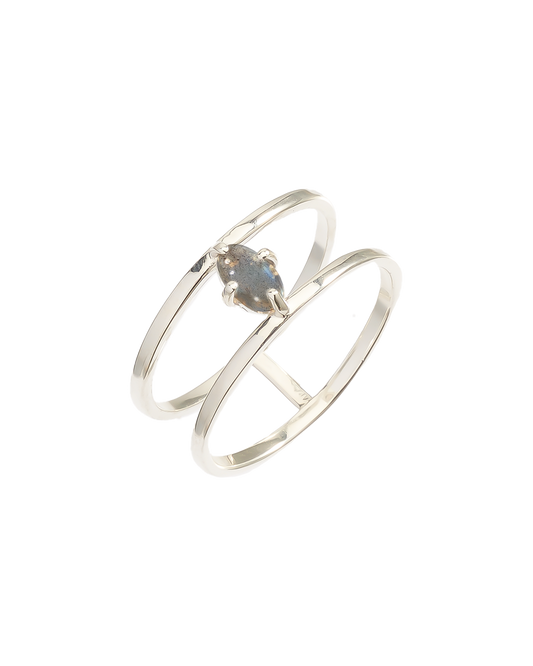 The S ring/ silver