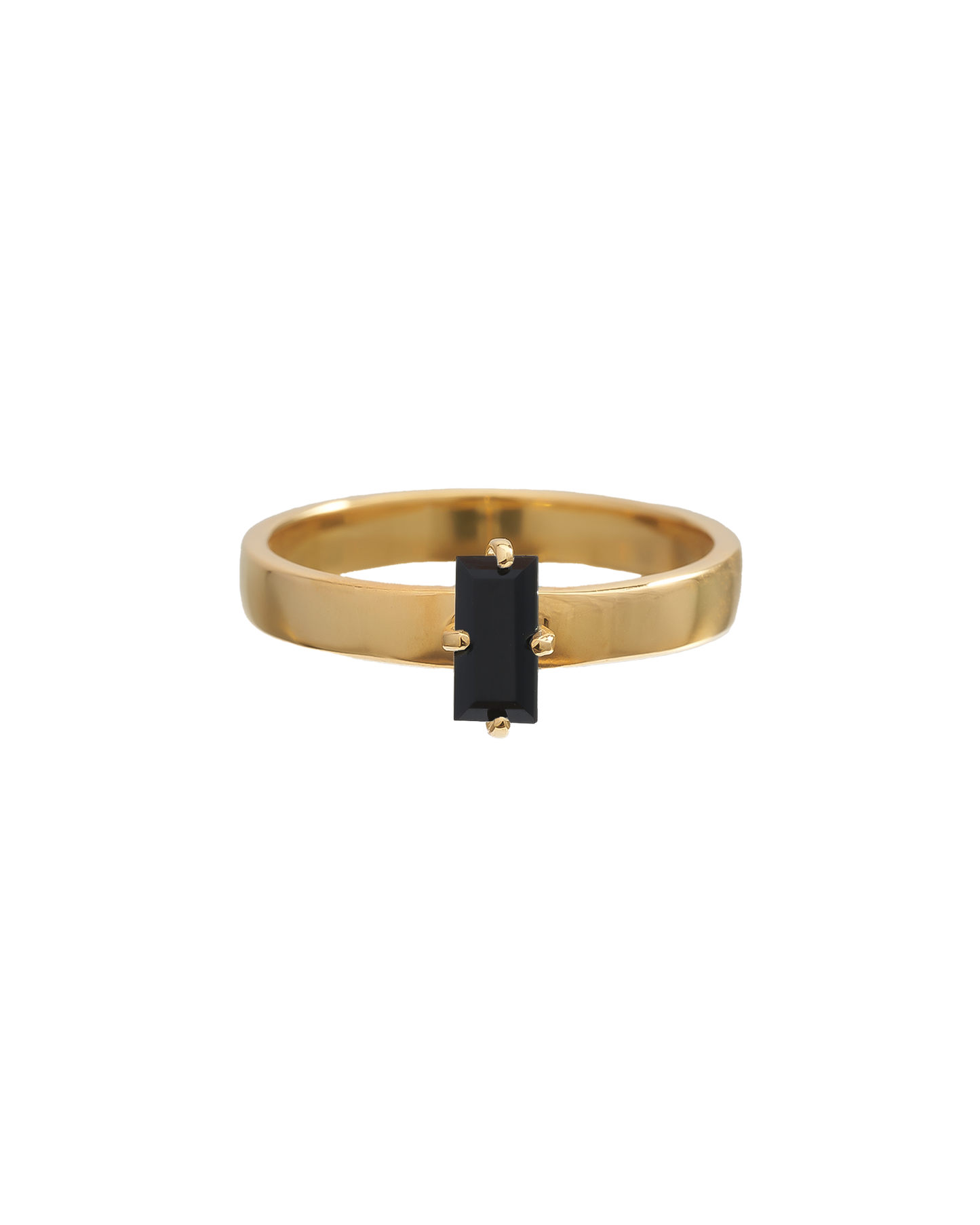 The B ring/ gold