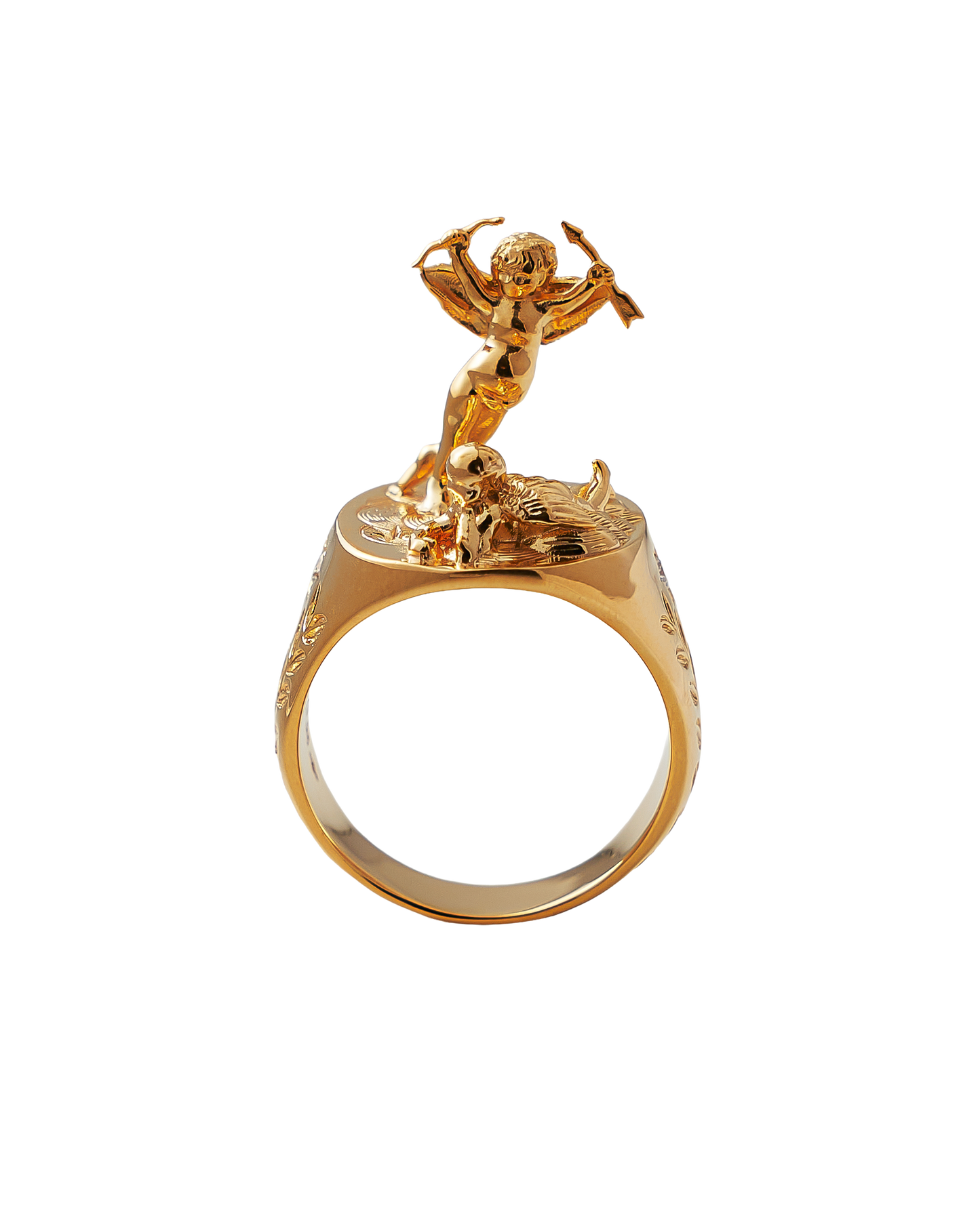 Angel Ring Gold