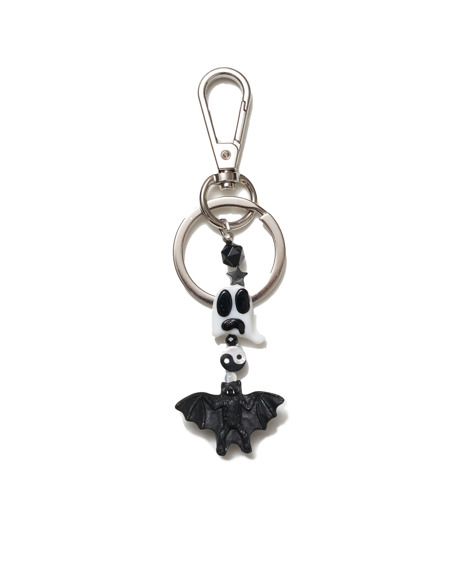 Key charm bat